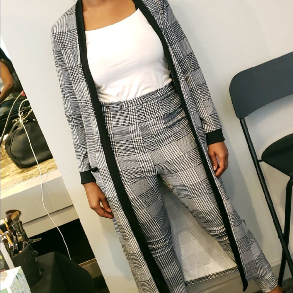 Beautiful outfit